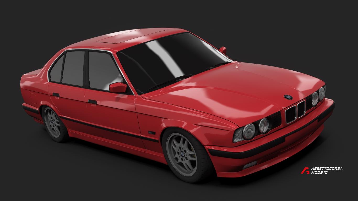 BMW E34