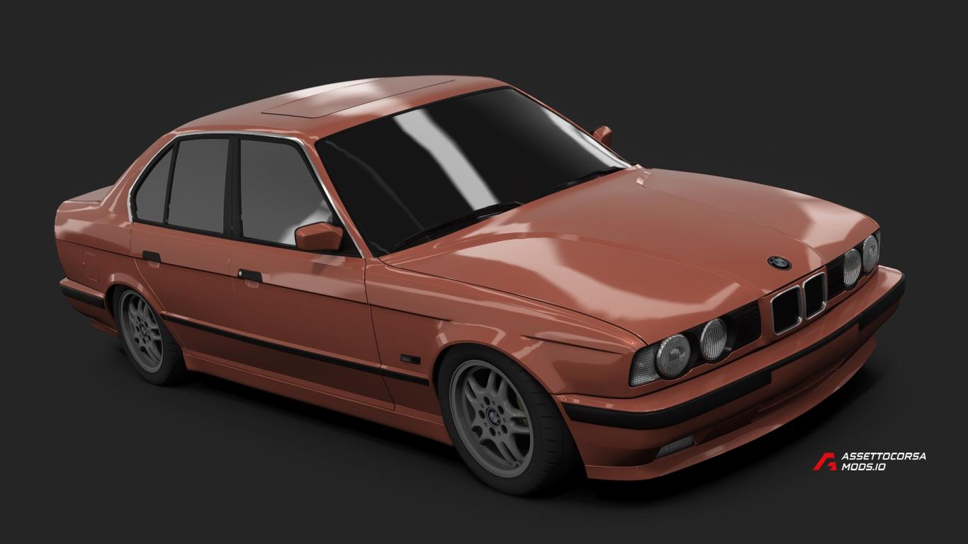 BMW E34