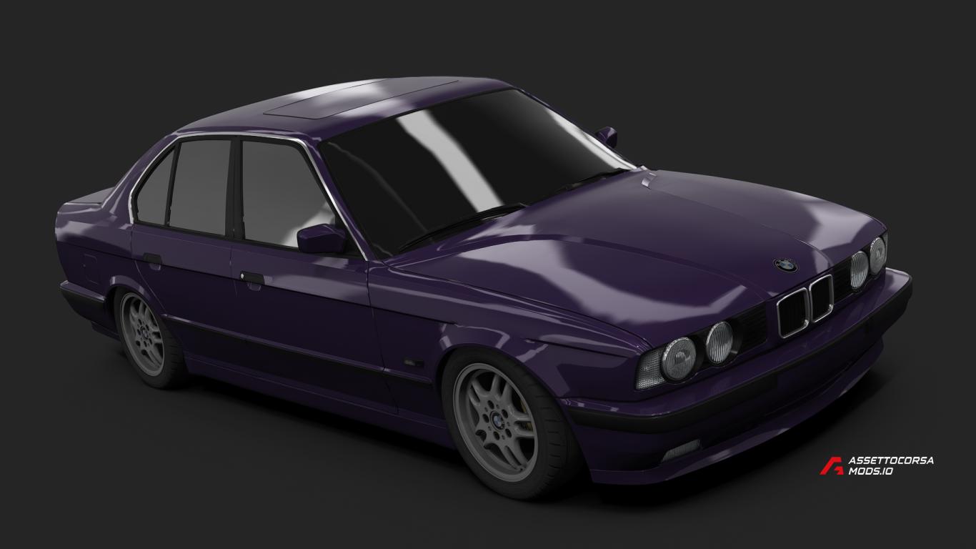 BMW E34