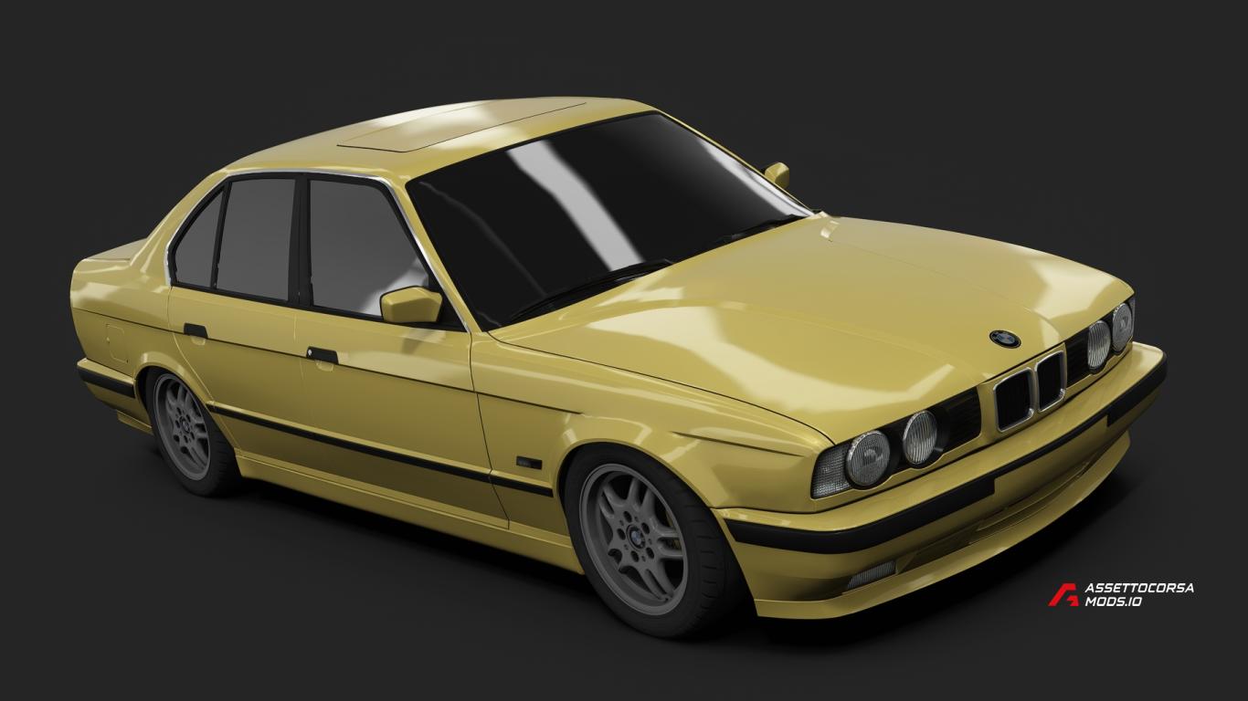BMW E34