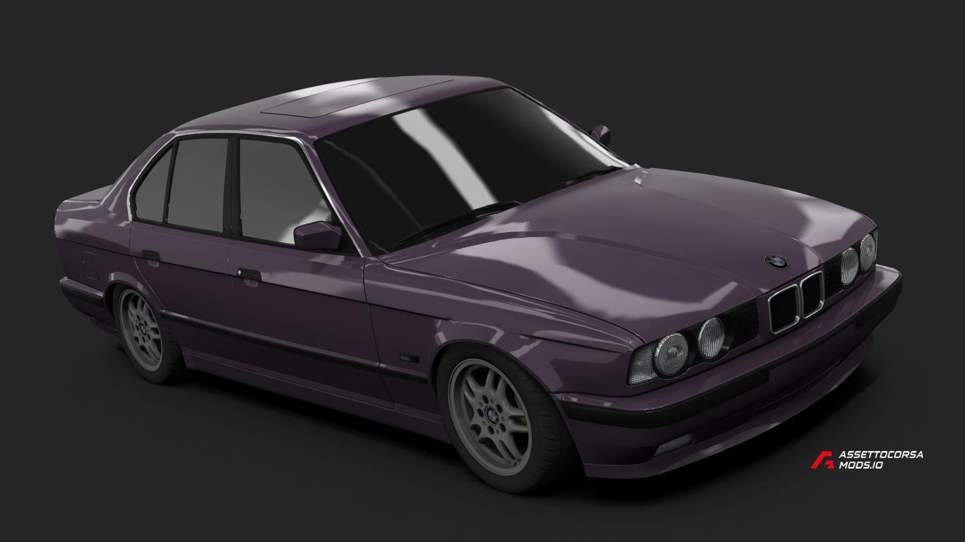 BMW E34