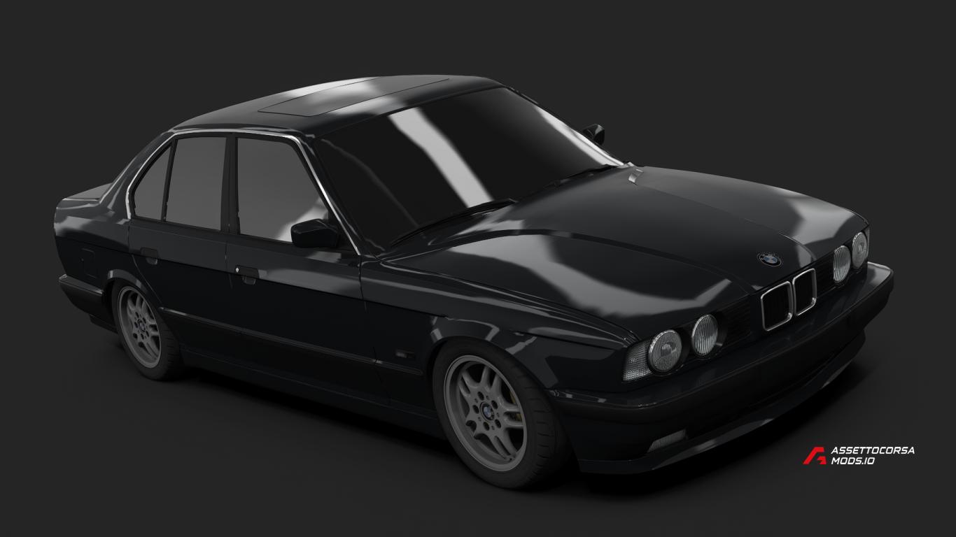 BMW E34