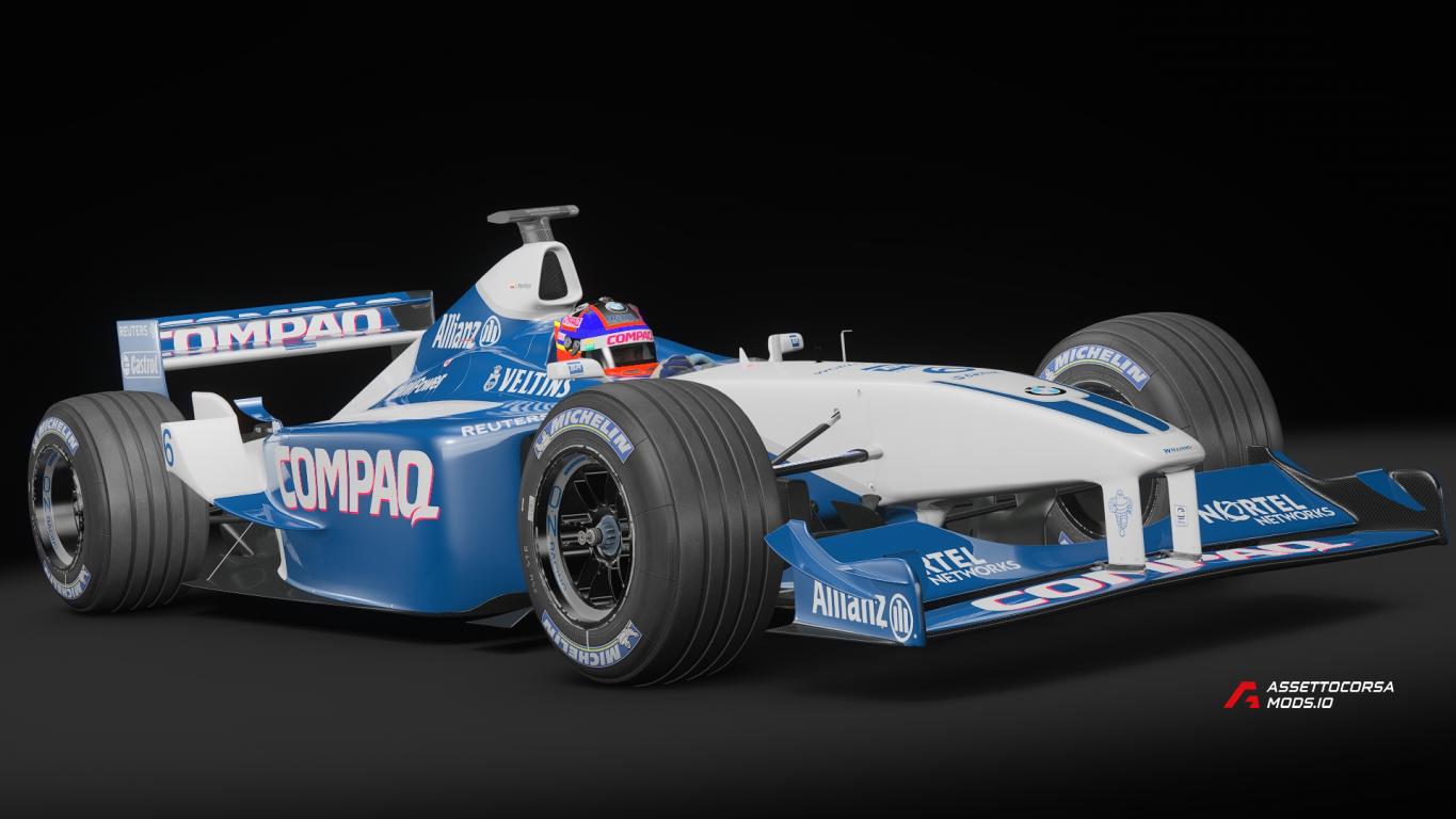 F1 2001 - Williams FW23
