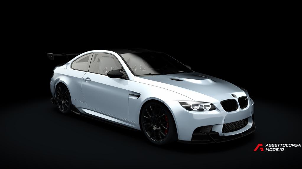 BMW E92 M3 | No Hesi x ADRO