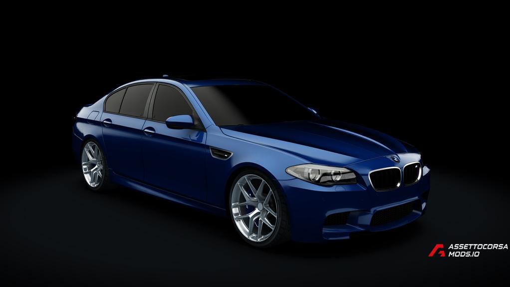 BMW M5 F10 Wayfs