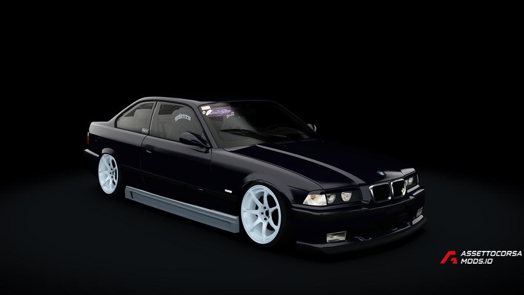 BMW E36 318IS SML!