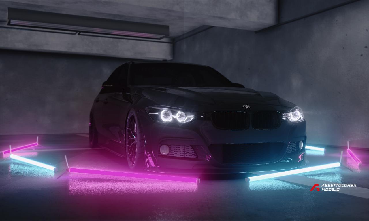 BMW 340i M-Sport F30 | P Spec