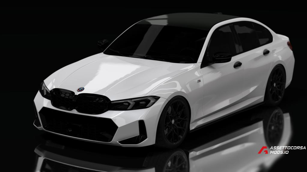 BMW M340i LCI 23' | Prvvy Spec