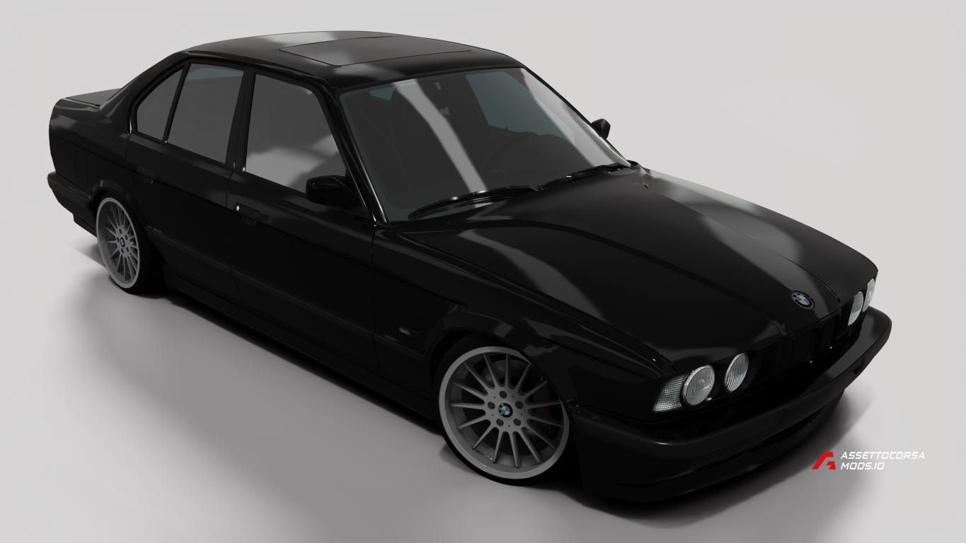 BMW E34 32 style
