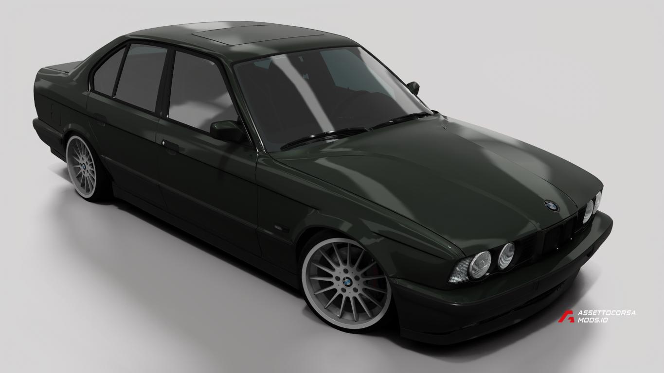 BMW E34 32 style