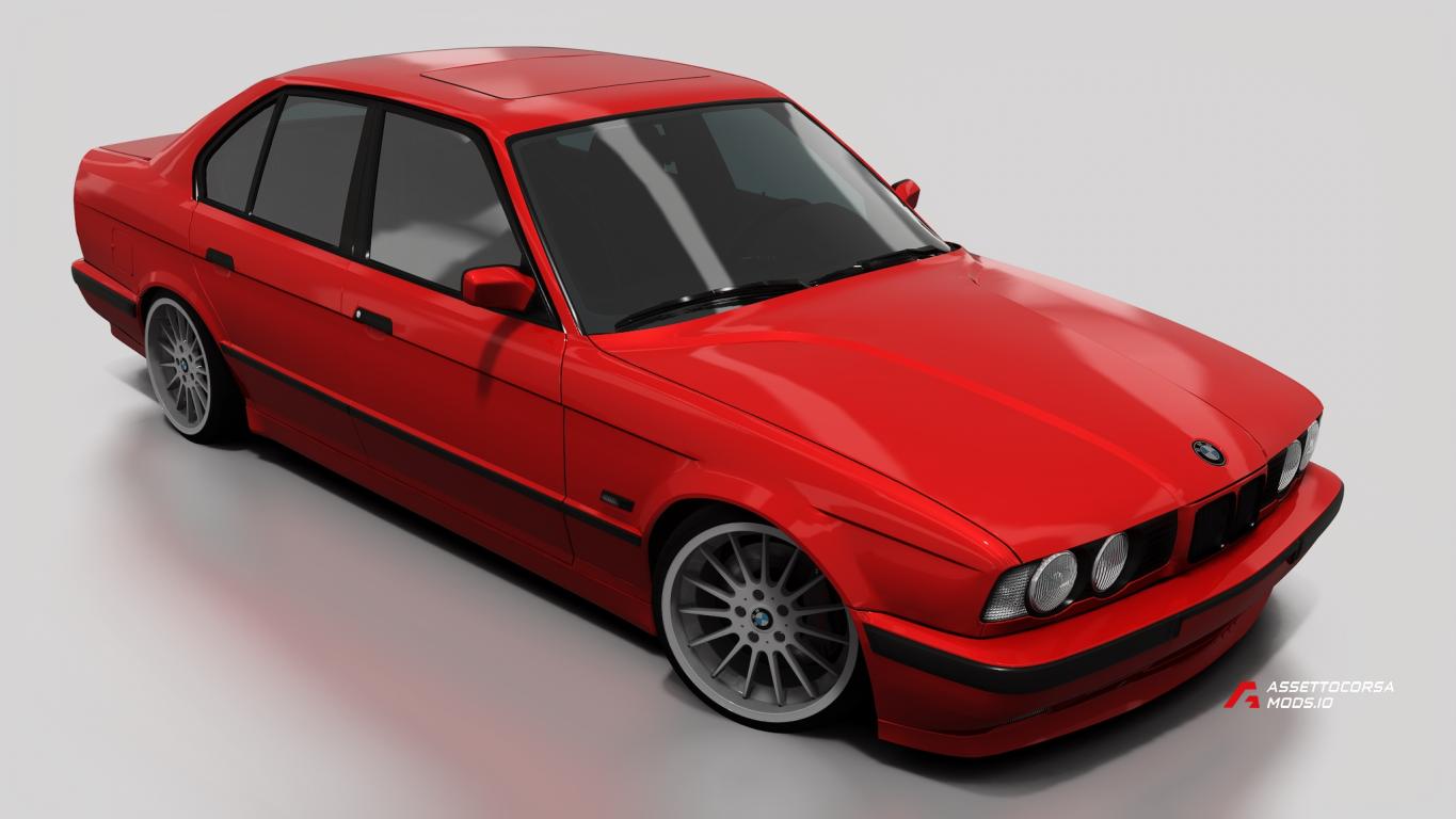 BMW E34 32 style