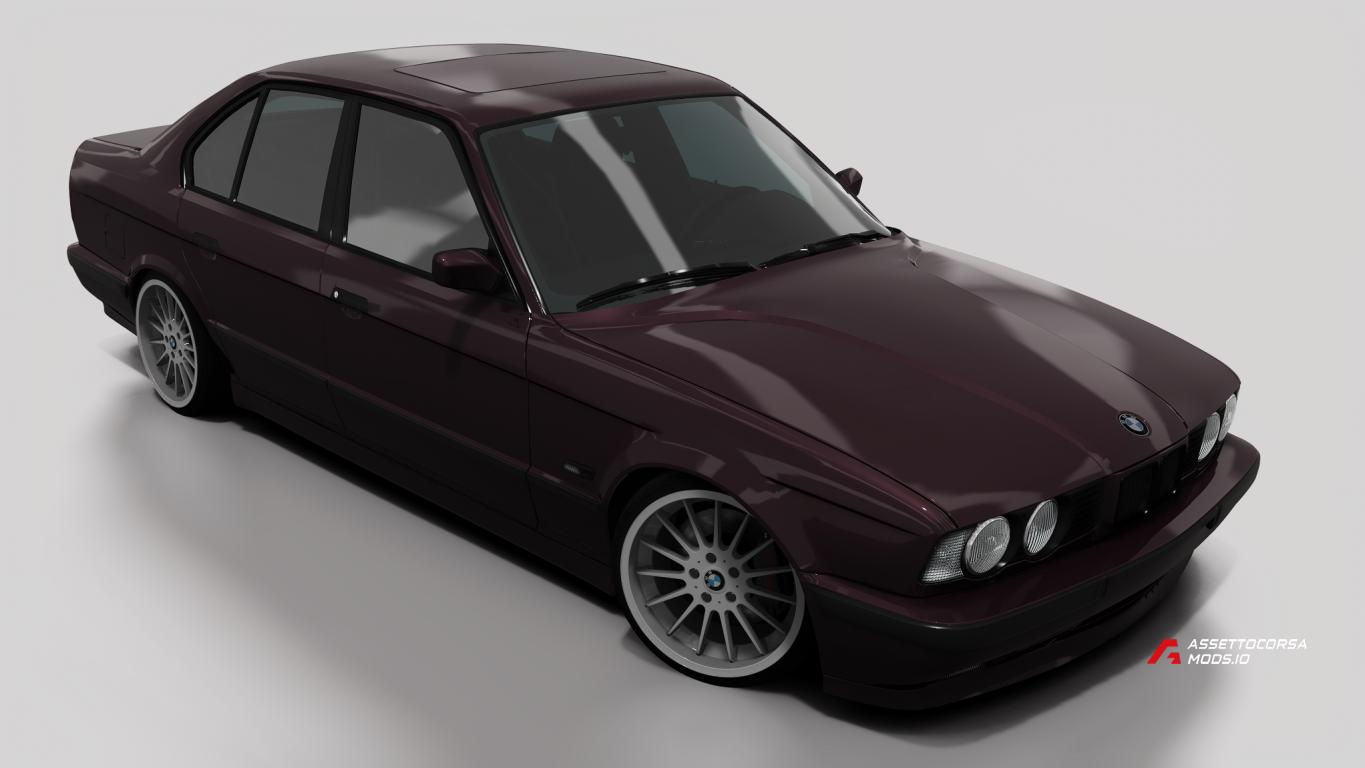 BMW E34 32 style