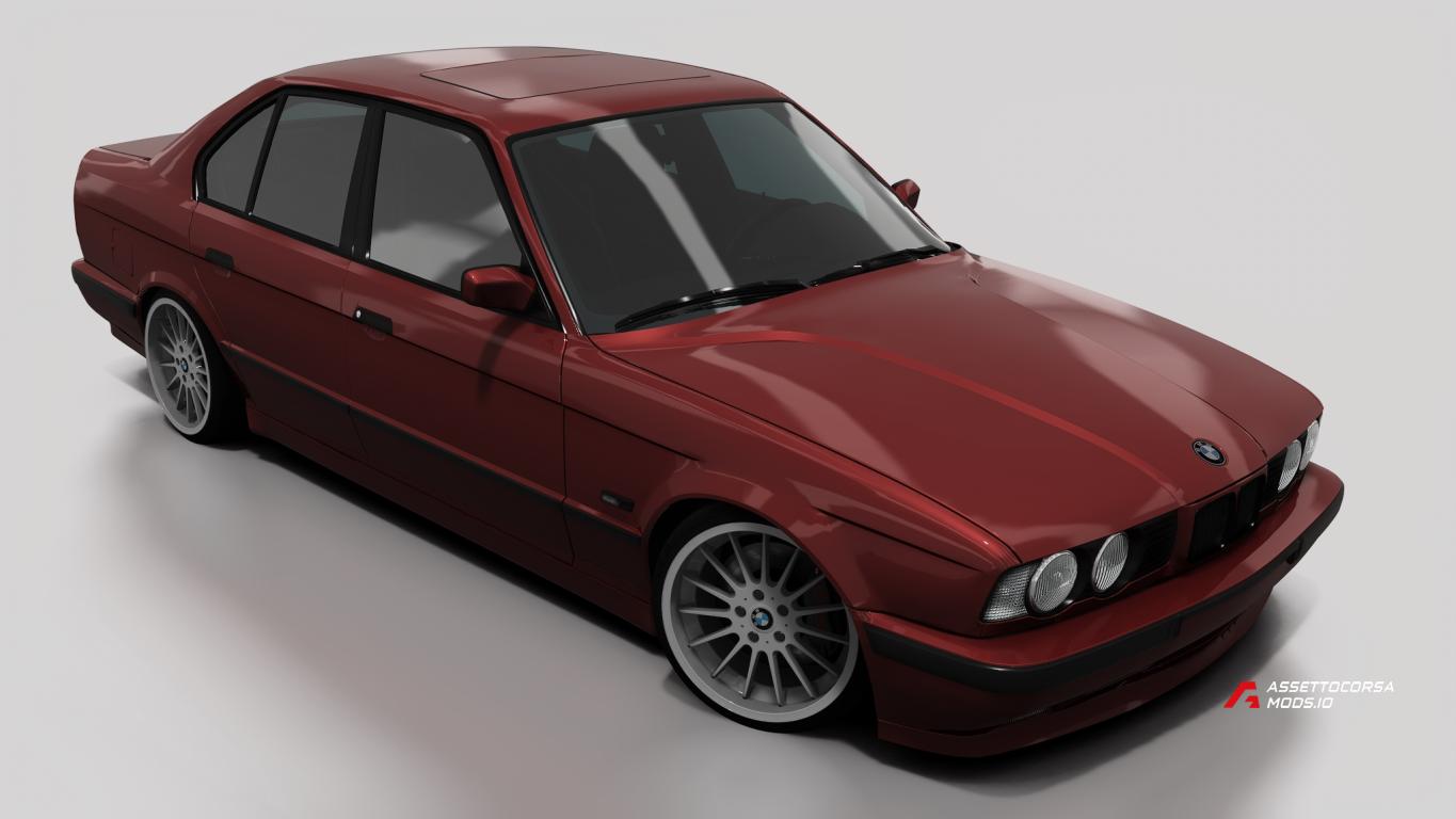 BMW E34 32 style