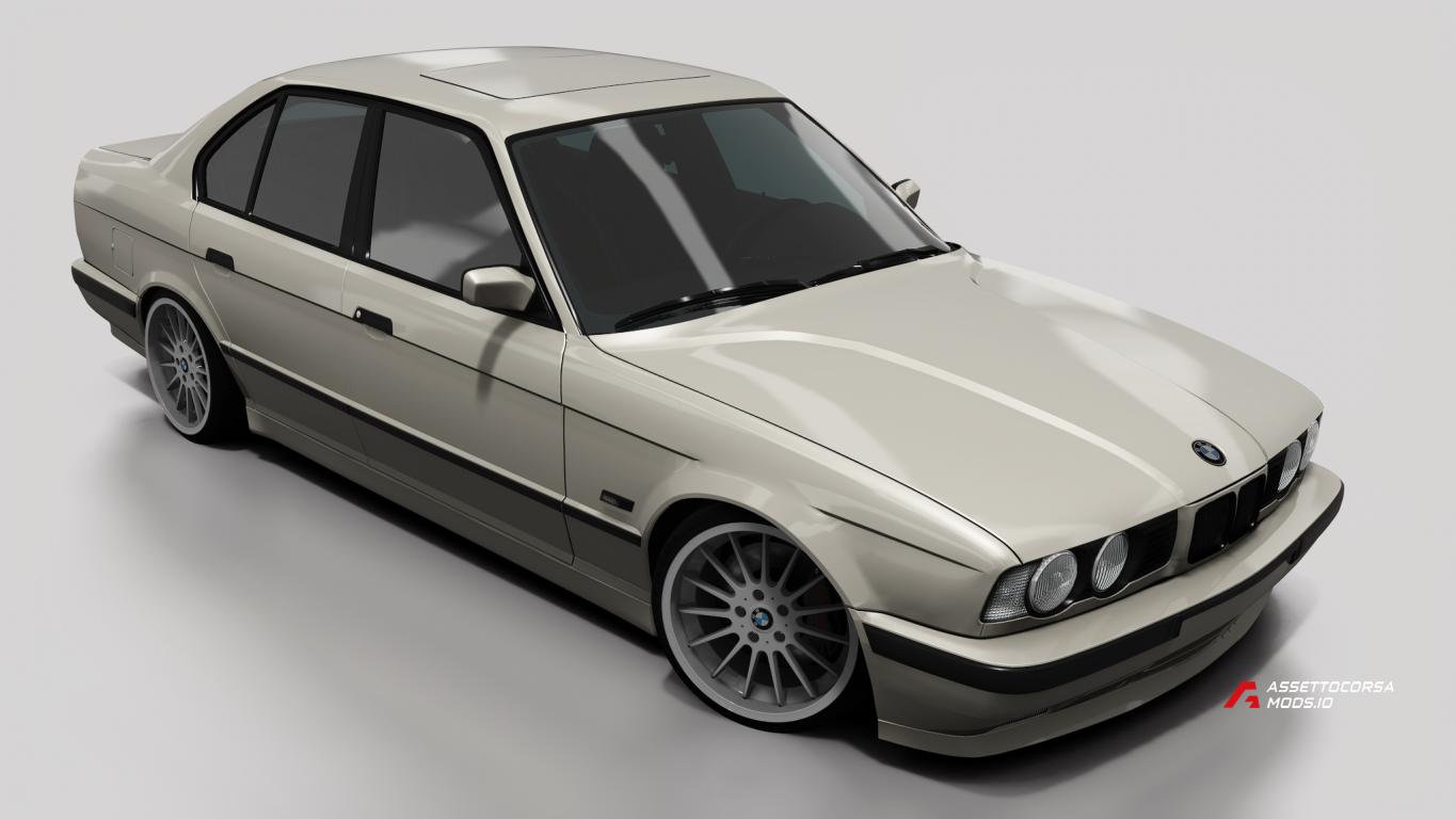BMW E34 32 style