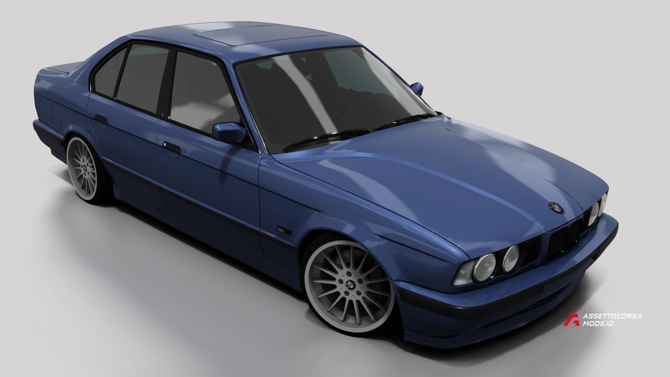 BMW E34 32 style