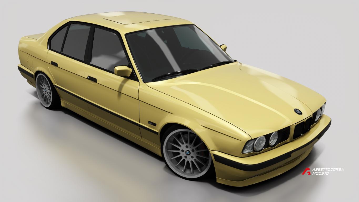 BMW E34 32 style