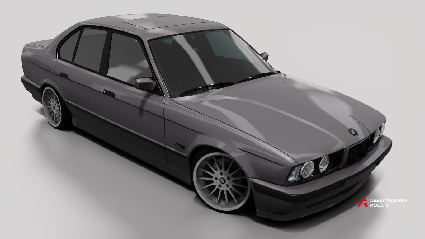 BMW E34 32 style