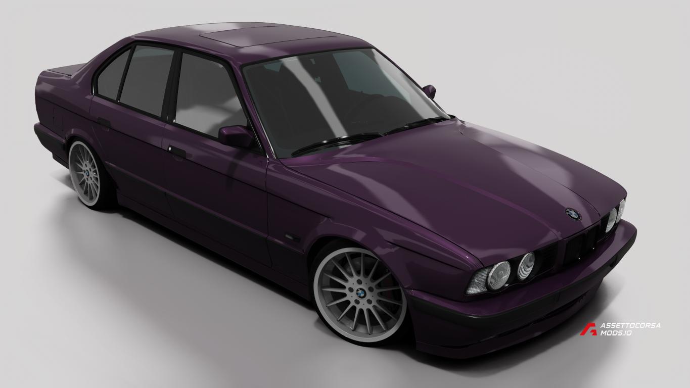 BMW E34 32 style