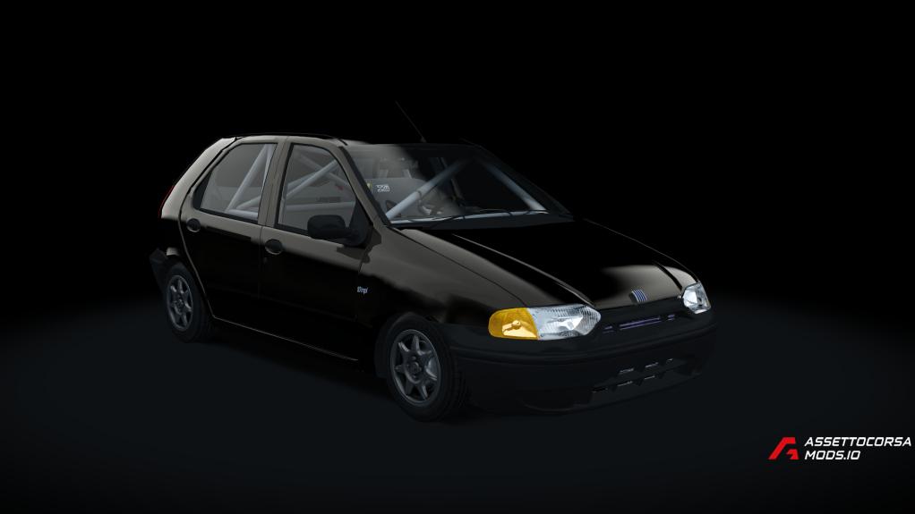 Fiat Palio - Marcas - GAV