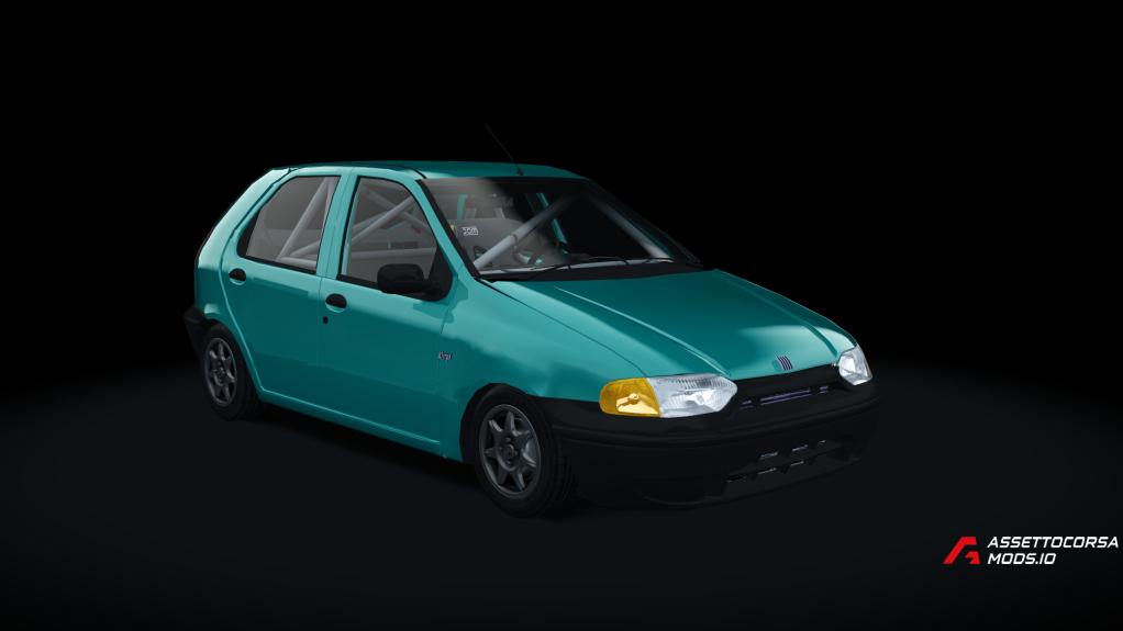 Fiat Palio - Marcas - GAV