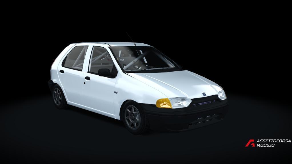 Fiat Palio - Marcas - GAV
