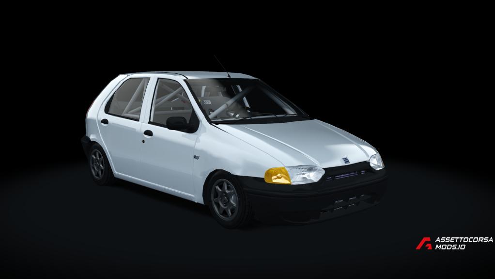 Fiat Palio - Marcas - GAV
