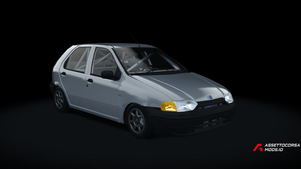 Fiat Palio - Marcas - GAV