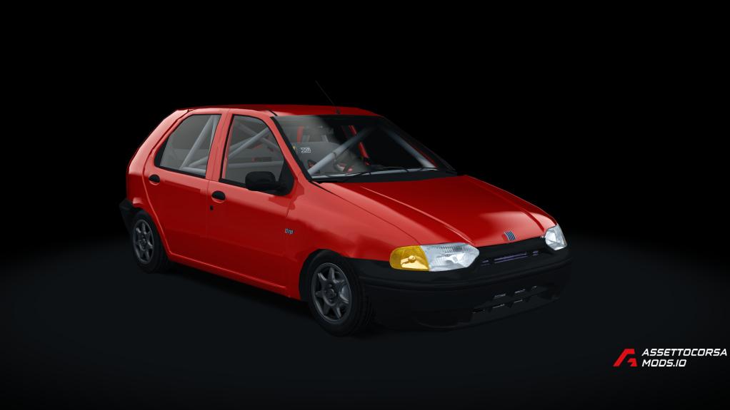 Fiat Palio - Marcas - GAV