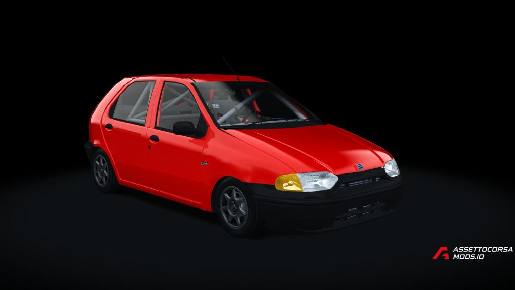 Fiat Palio - Marcas - GAV