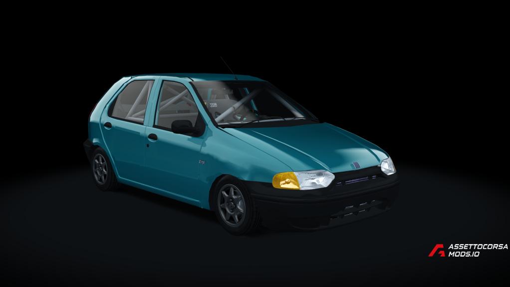 Fiat Palio - Marcas - GAV