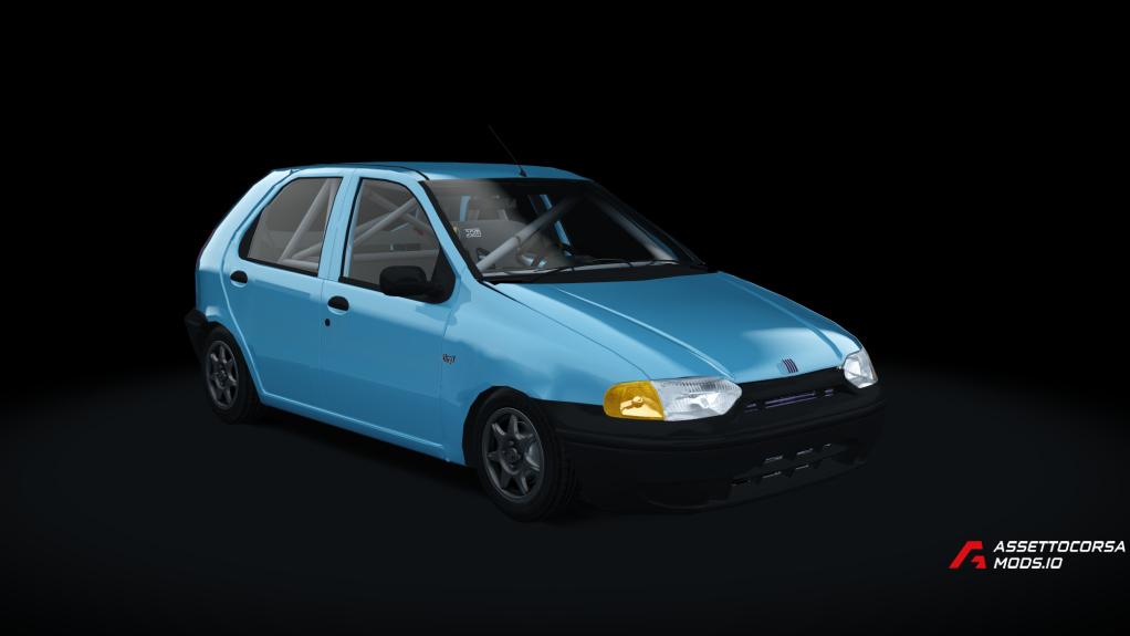 Fiat Palio - Marcas - GAV