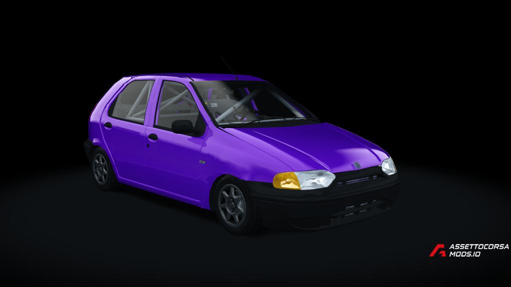 Fiat Palio - Marcas - GAV