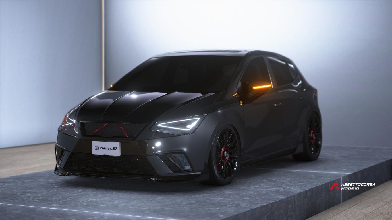 AcDz Ramy Seat Ibiza