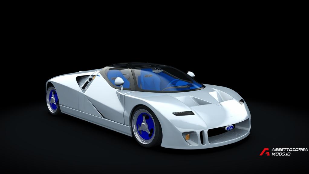 Ford GT90
