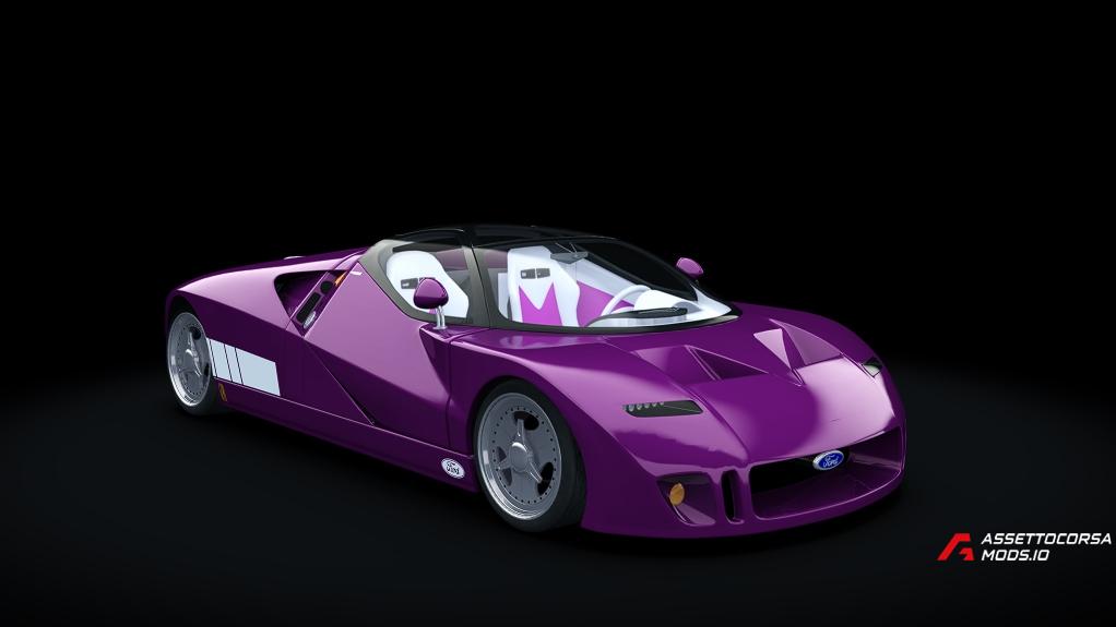 Ford GT90
