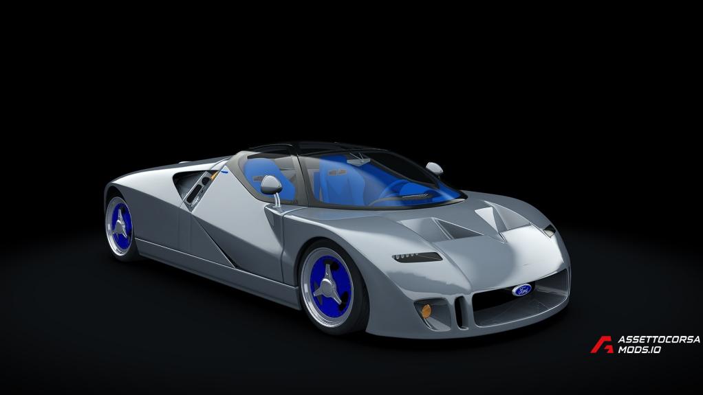 Ford GT90