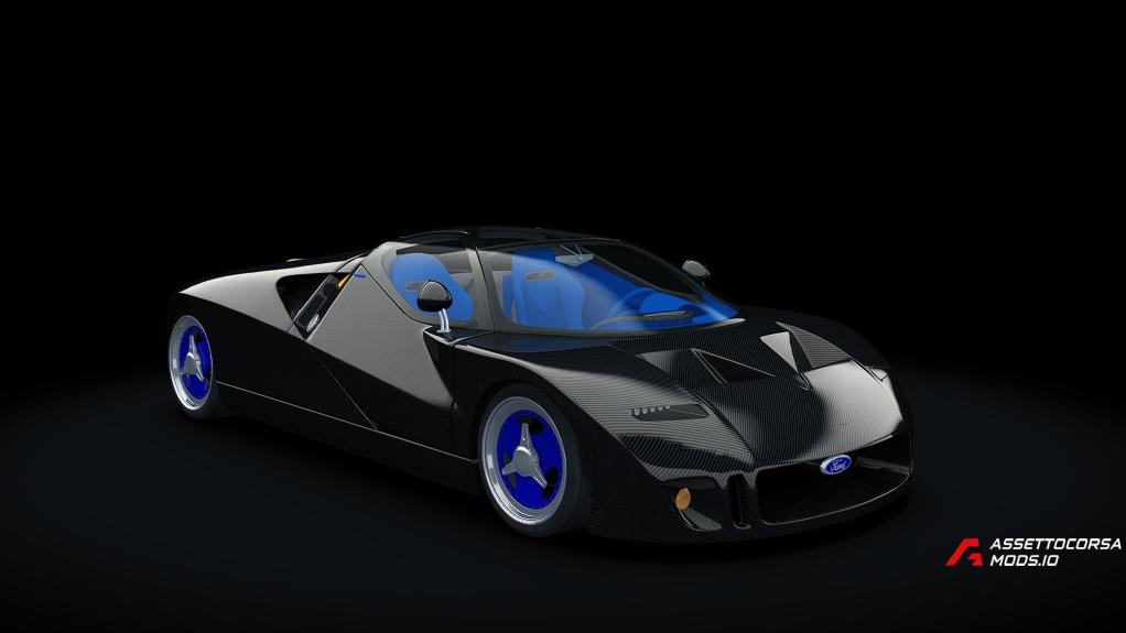 Ford GT90