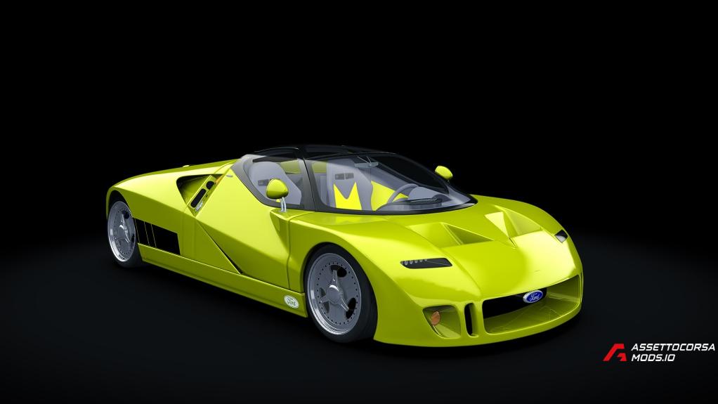 Ford GT90
