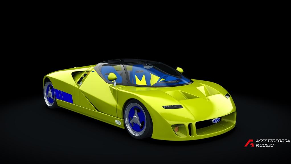 Ford GT90