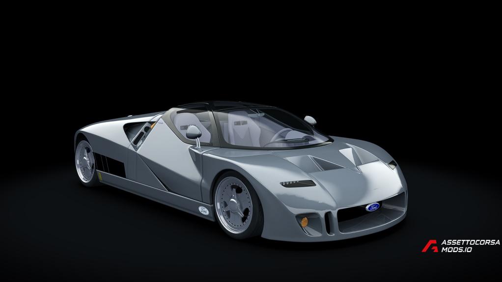 Ford GT90