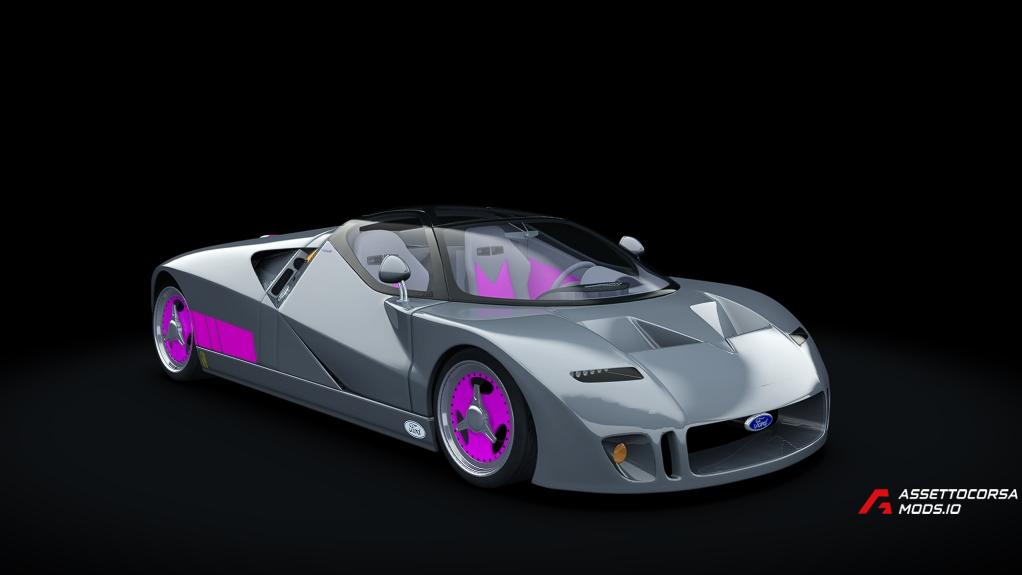 Ford GT90