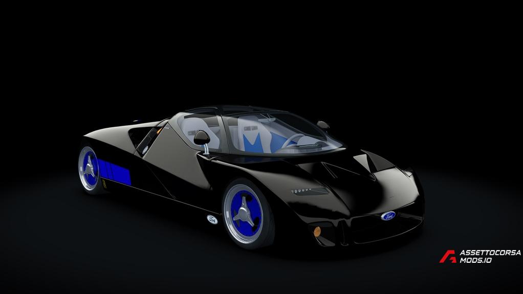 Ford GT90