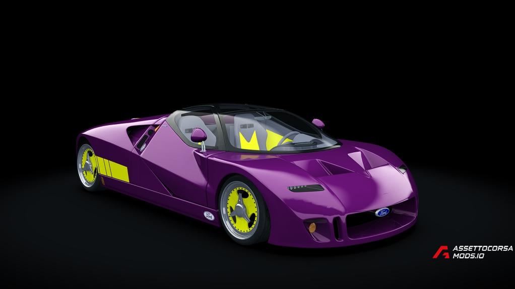 Ford GT90