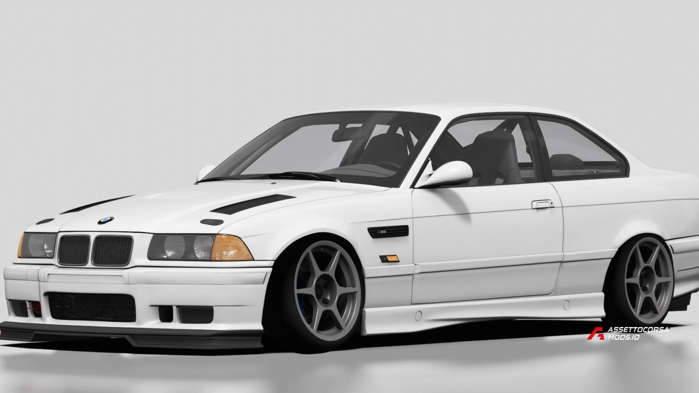 BMW E36 M3 DriftSpec