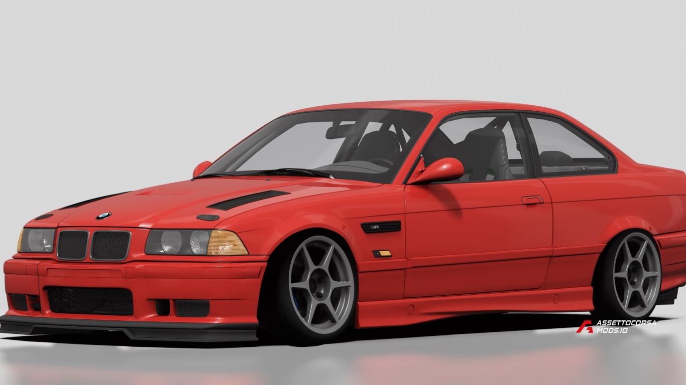 BMW E36 M3 DriftSpec