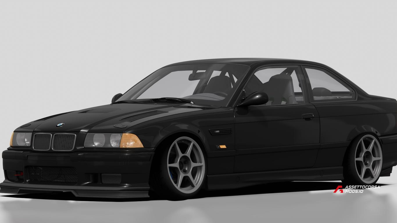 BMW E36 M3 DriftSpec