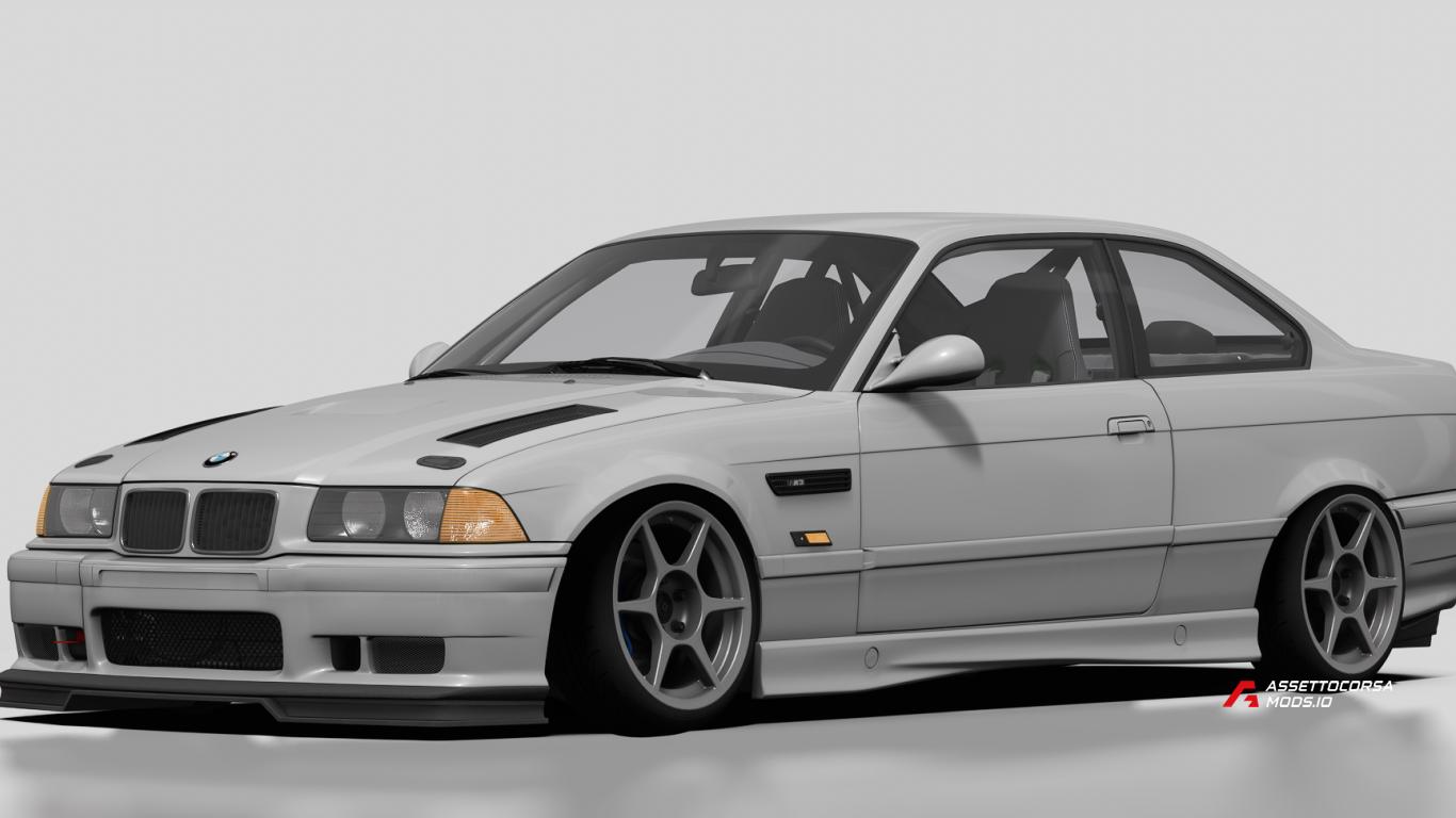 BMW E36 M3 DriftSpec
