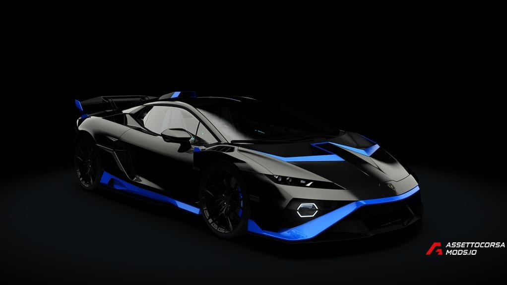 Lamborghini Temerario | No Hesi Spec