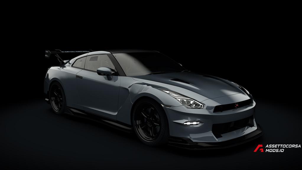Nissan GT-R R35 VLCT | No Hesi Spec