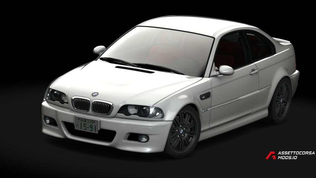 BMW M3 E46 2003
